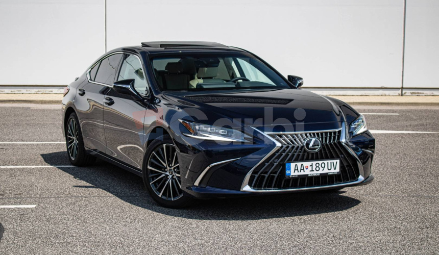 Lexus ES ES300H Prestige Top