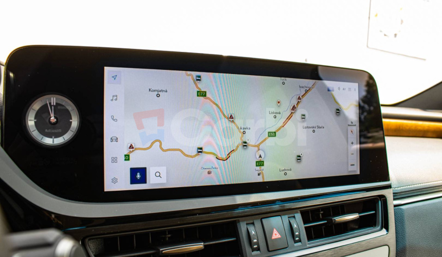 Lexus ES ES300H Prestige Top