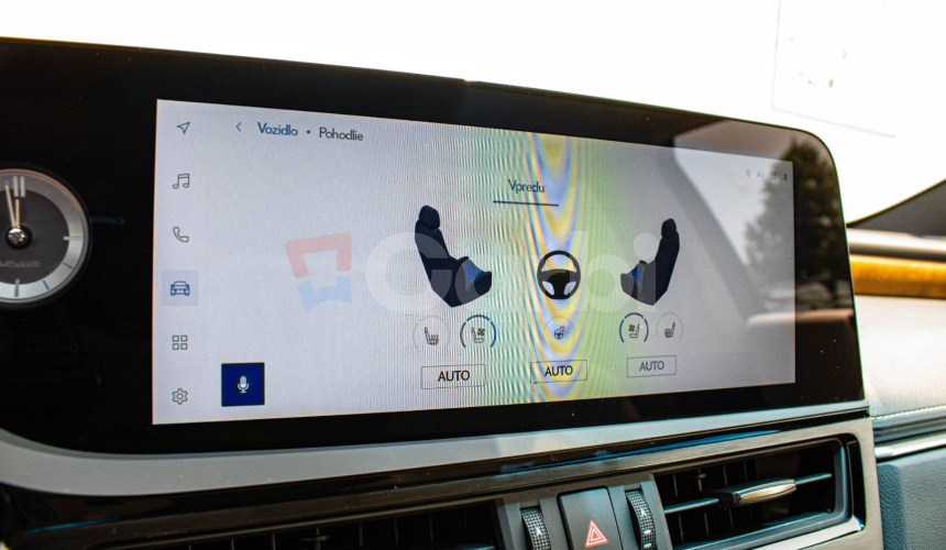 Lexus ES ES300H Prestige Top