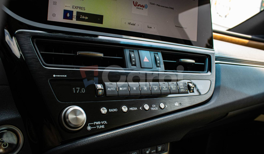 Lexus ES ES300H Prestige Top