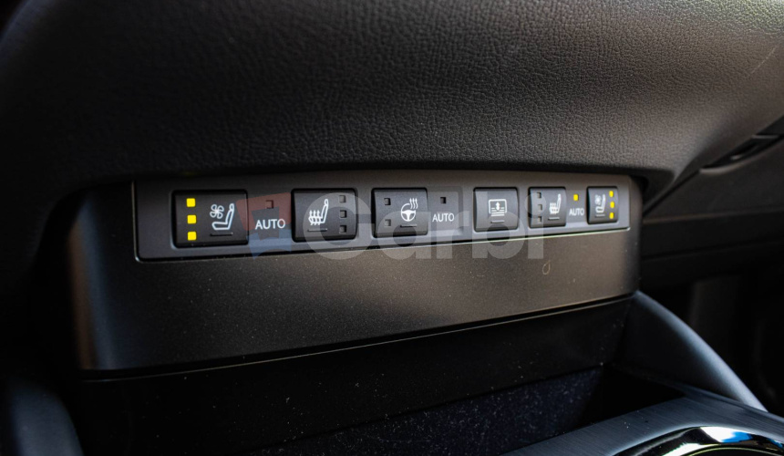 Lexus ES ES300H Prestige Top