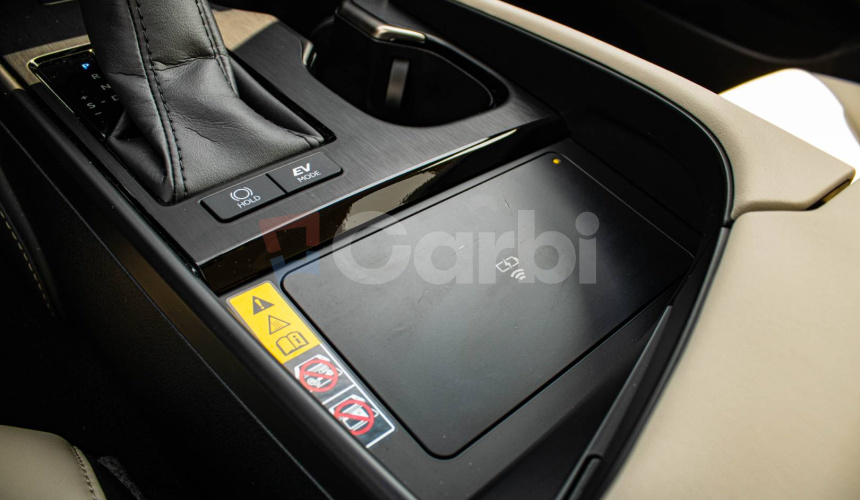 Lexus ES ES300H Prestige Top