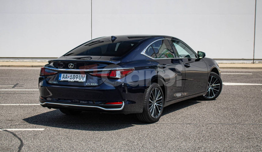 Lexus ES ES300H Prestige Top