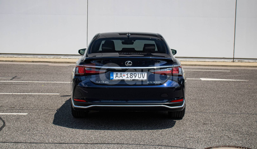 Lexus ES ES300H Prestige Top