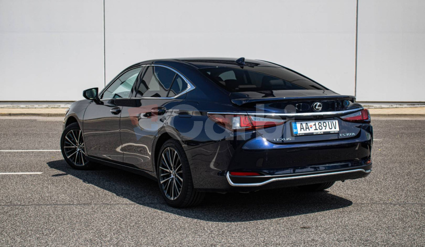 Lexus ES ES300H Prestige Top