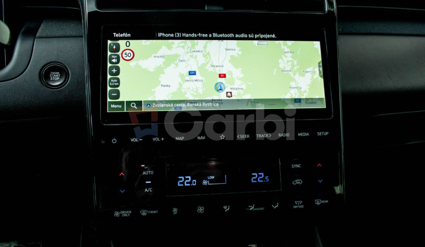 Hyundai Tucson 1.6 HEV N-Line +, 1majiteľ, V záruke, TOP STAV, Nebúrané