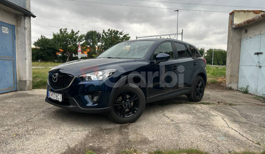 Mazda CX-5 2.0 Skyactiv-G Attraction