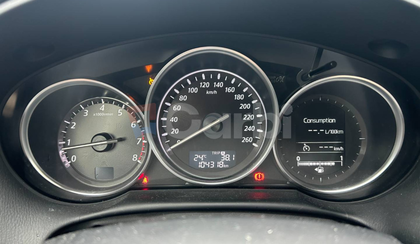 Mazda CX-5 2.0 Skyactiv-G Attraction