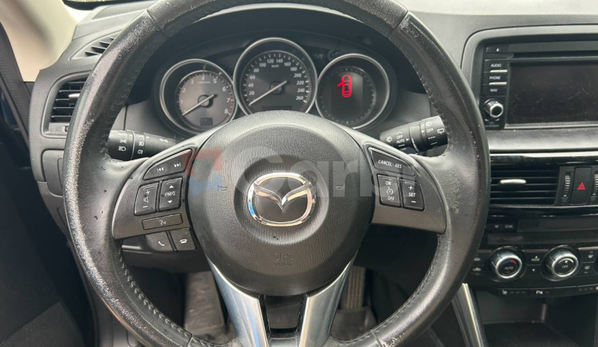 Mazda CX-5 2.0 Skyactiv-G Attraction