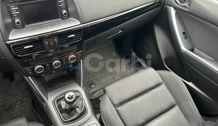 Mazda CX-5 2.0 Skyactiv-G Attraction
