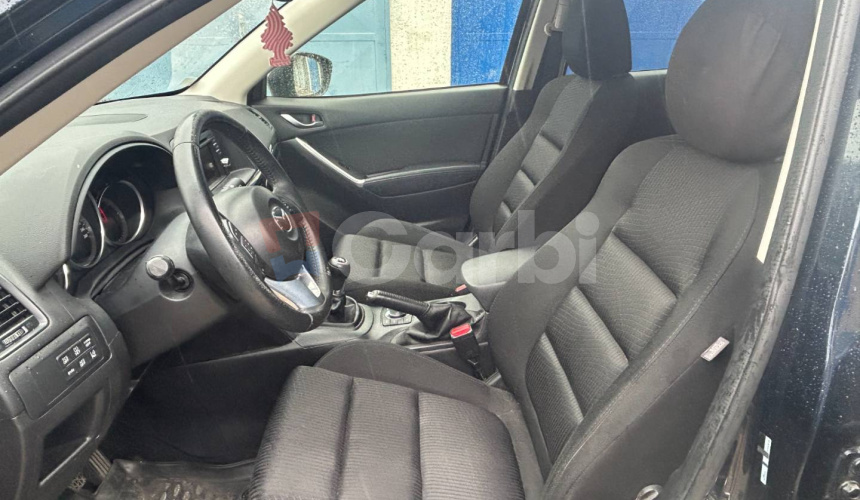 Mazda CX-5 2.0 Skyactiv-G Attraction