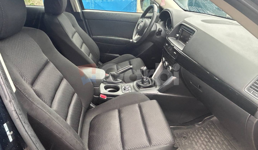 Mazda CX-5 2.0 Skyactiv-G Attraction