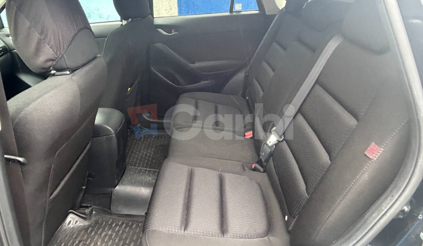 Mazda CX-5 2.0 Skyactiv-G Attraction