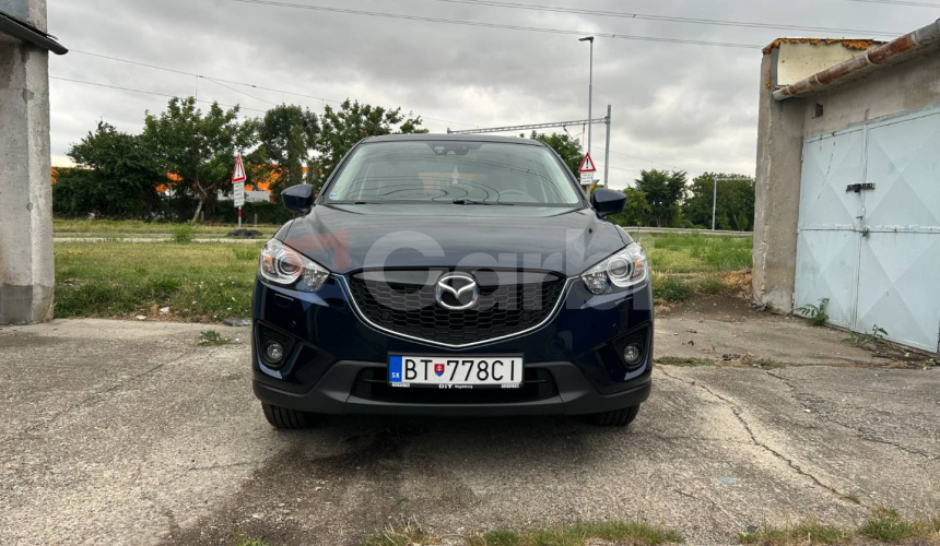 Mazda CX-5 2.0 Skyactiv-G Attraction