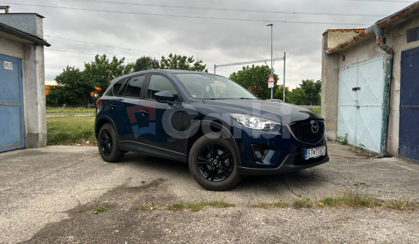 Mazda CX-5 2.0 Skyactiv-G Attraction