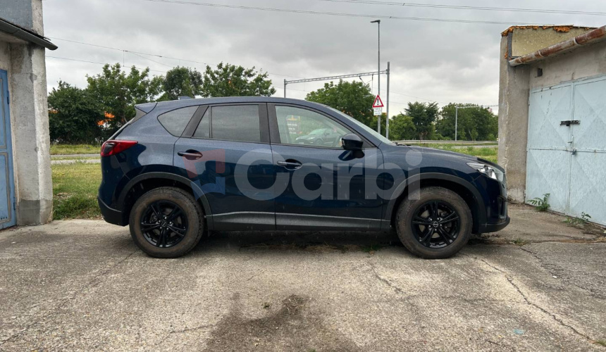 Mazda CX-5 2.0 Skyactiv-G Attraction