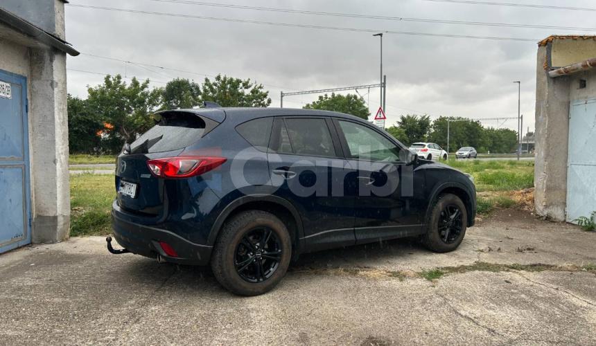 Mazda CX-5 2.0 Skyactiv-G Attraction