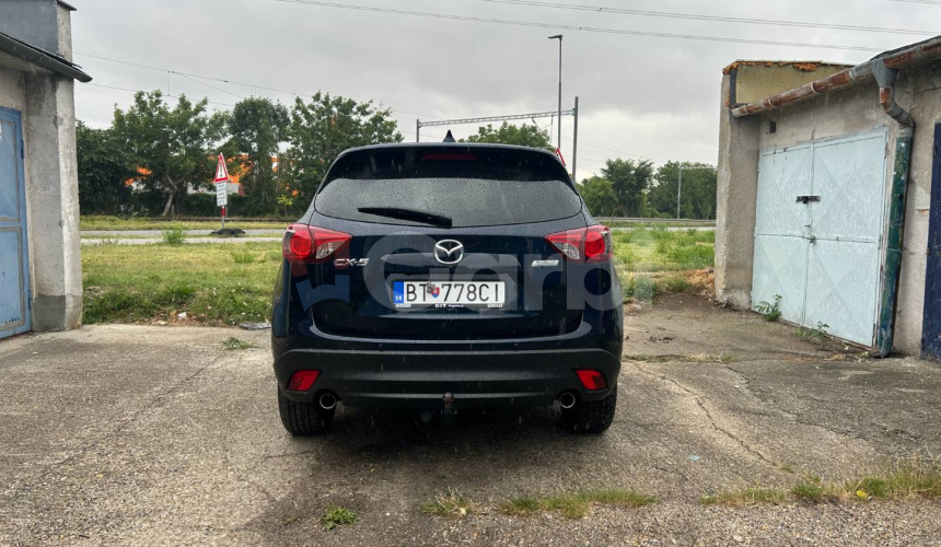 Mazda CX-5 2.0 Skyactiv-G Attraction