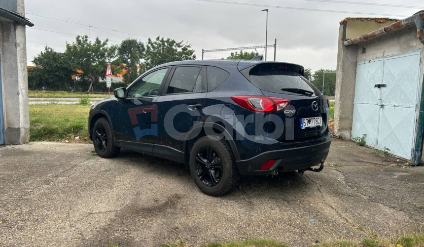 Mazda CX-5 2.0 Skyactiv-G Attraction
