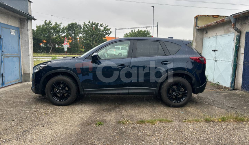 Mazda CX-5 2.0 Skyactiv-G Attraction