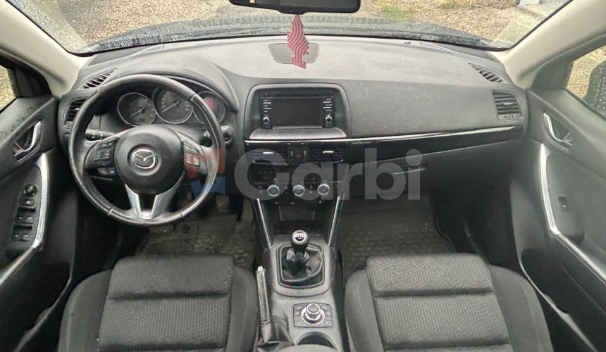 Mazda CX-5 2.0 Skyactiv-G Attraction
