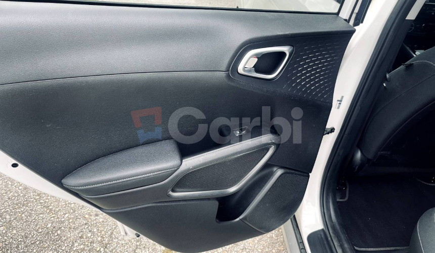 Kia Soul E- PLATINUM