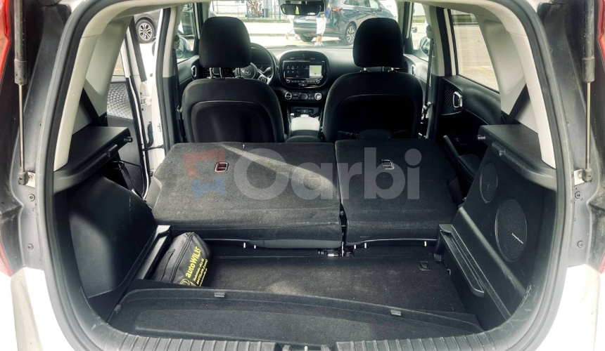 Kia Soul E- PLATINUM