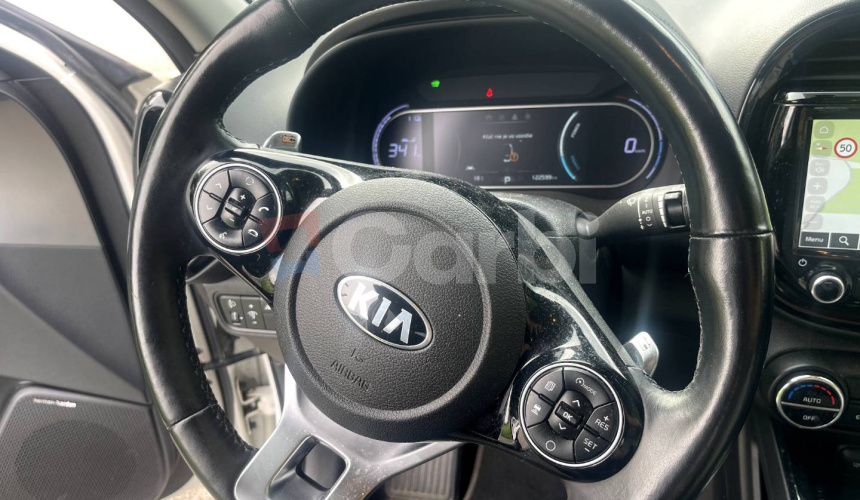 Kia Soul E- PLATINUM