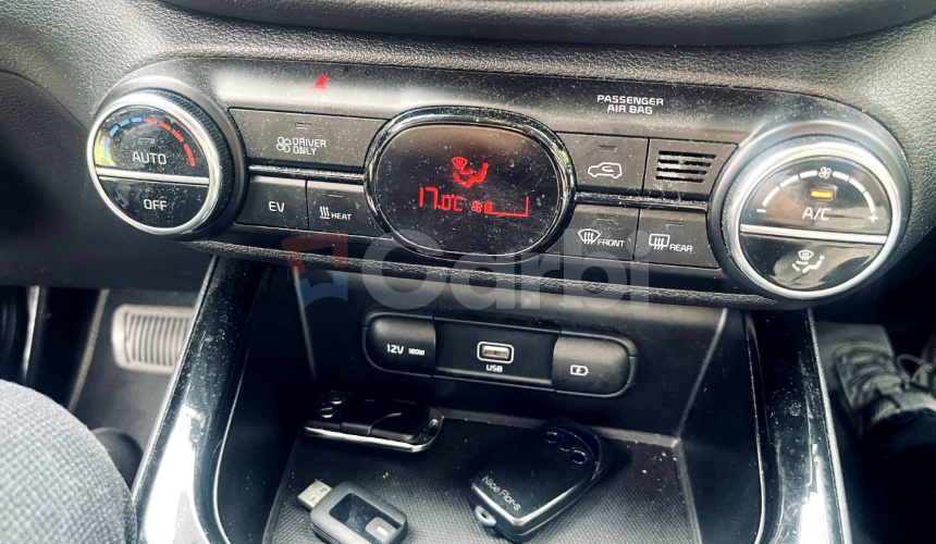 Kia Soul E- PLATINUM