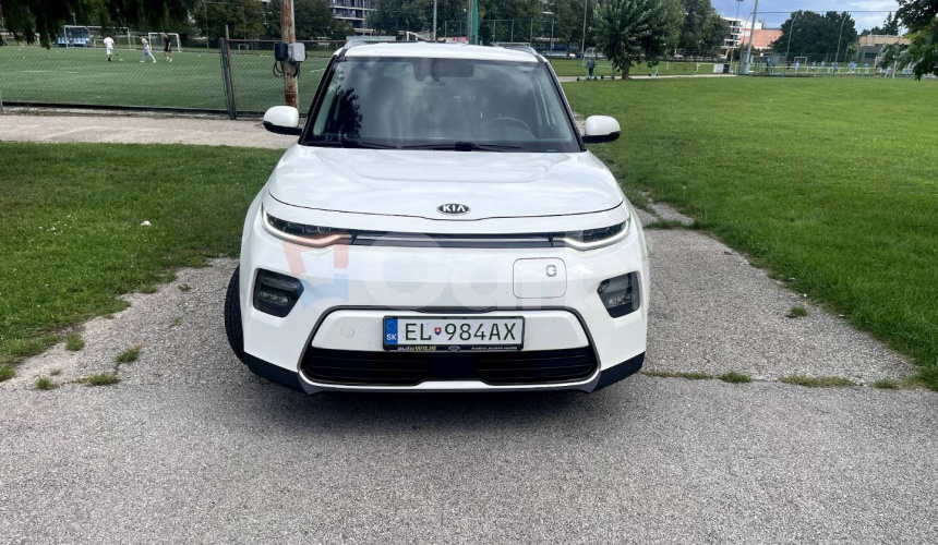 Kia Soul E- PLATINUM