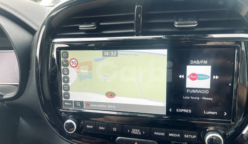 Kia Soul E- PLATINUM