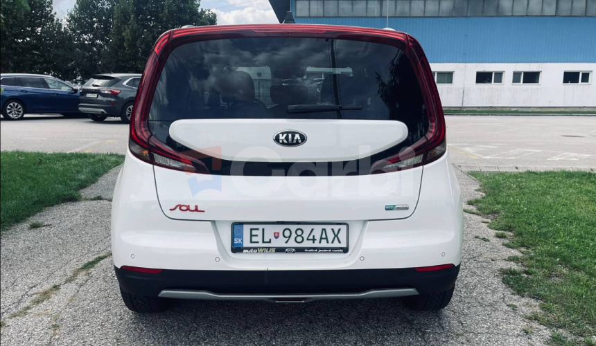 Kia Soul E- PLATINUM