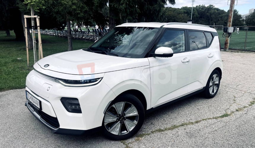 Kia Soul E- PLATINUM