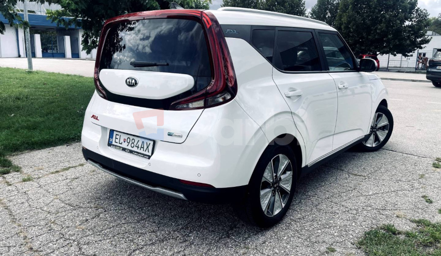 Kia Soul E- PLATINUM