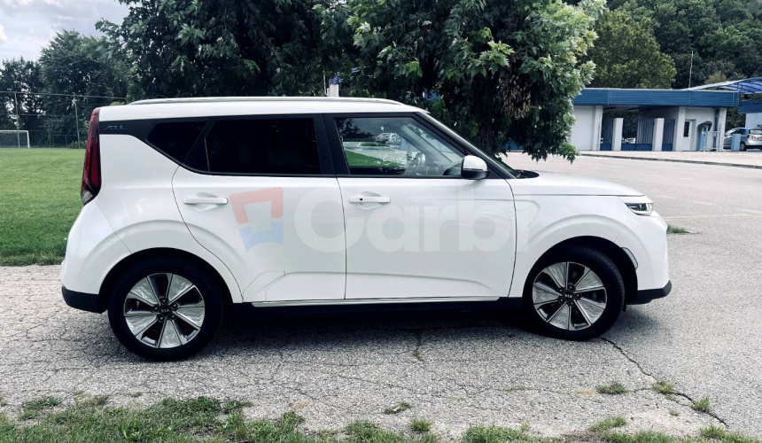 Kia Soul E- PLATINUM