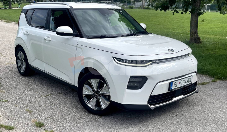Kia Soul E- PLATINUM