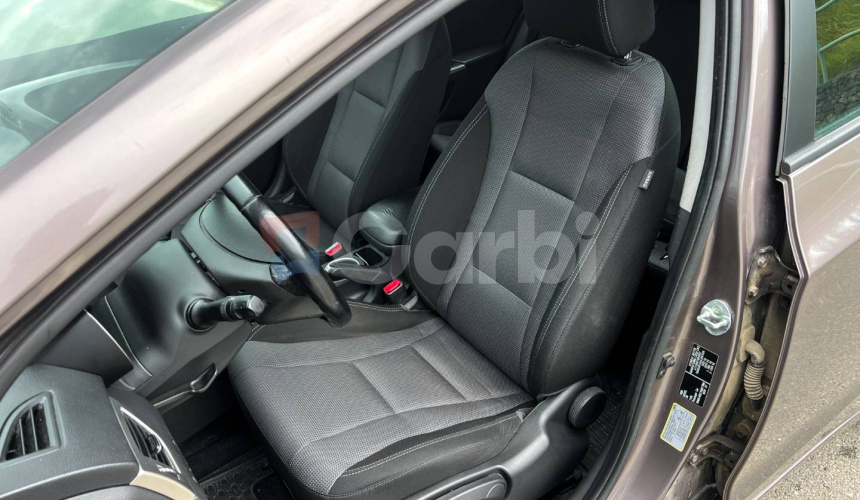 Hyundai i30 CW 73kw LPG+benzín