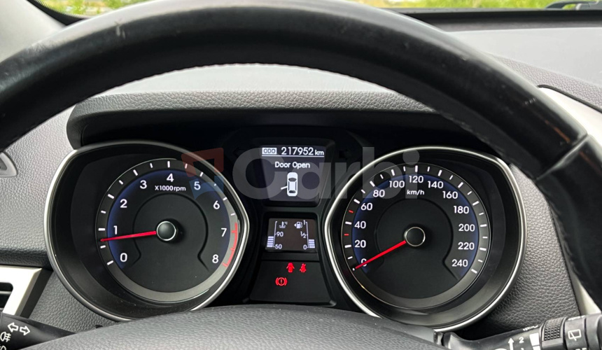 Hyundai i30 CW 73kw LPG+benzín