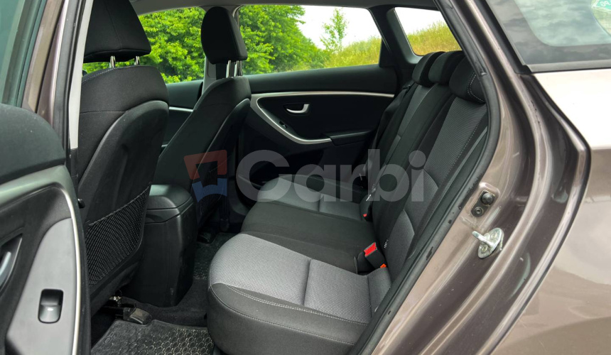 Hyundai i30 CW 73kw LPG+benzín