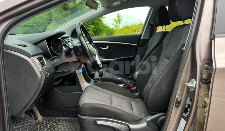 Hyundai i30 CW 73kw LPG+benzín