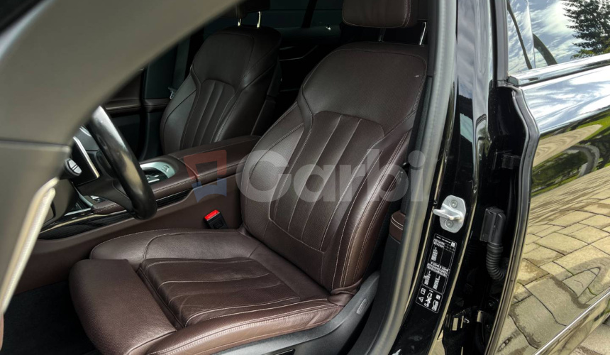 BMW Rad 7 750i xDrive A/T