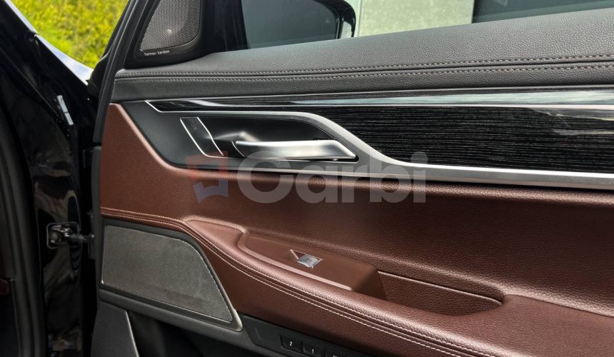 BMW Rad 7 750i xDrive A/T
