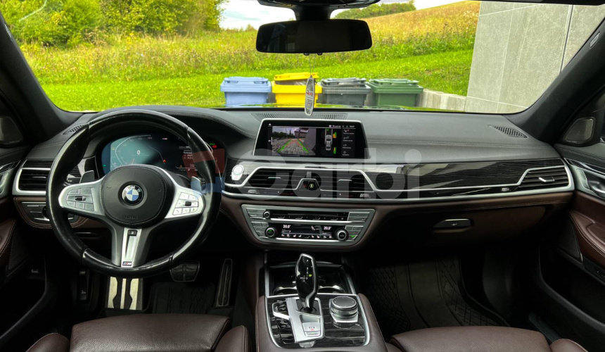 BMW Rad 7 750i xDrive A/T
