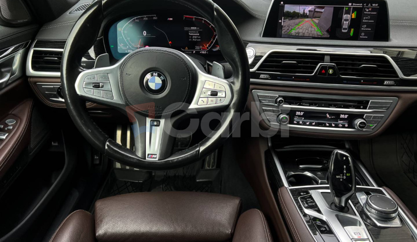 BMW Rad 7 750i xDrive A/T