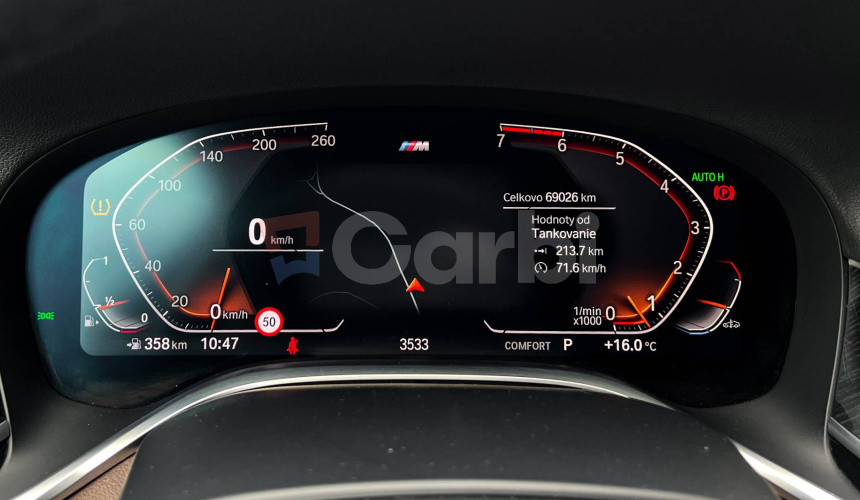 BMW Rad 7 750i xDrive A/T