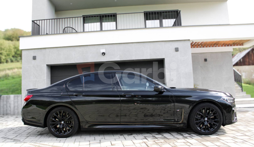 BMW Rad 7 750i xDrive A/T
