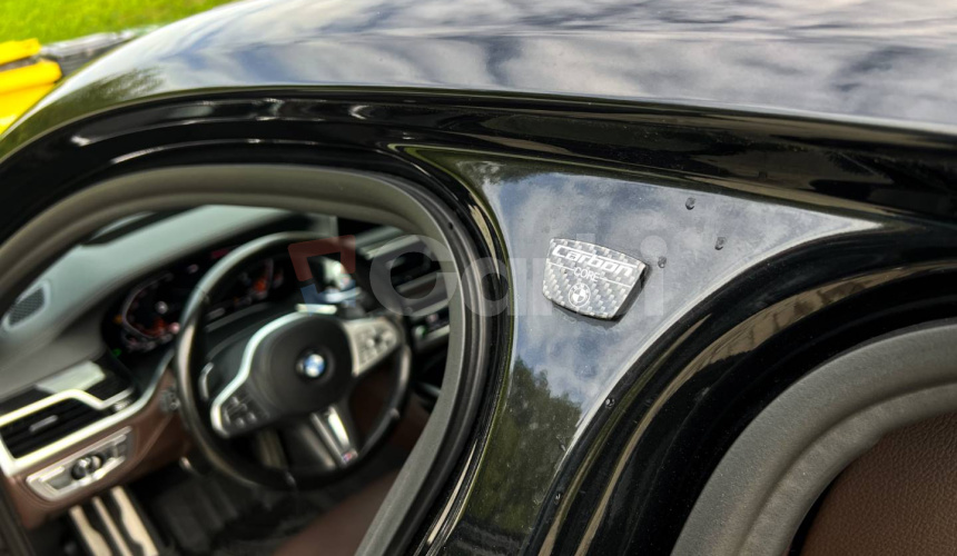 BMW Rad 7 750i xDrive A/T