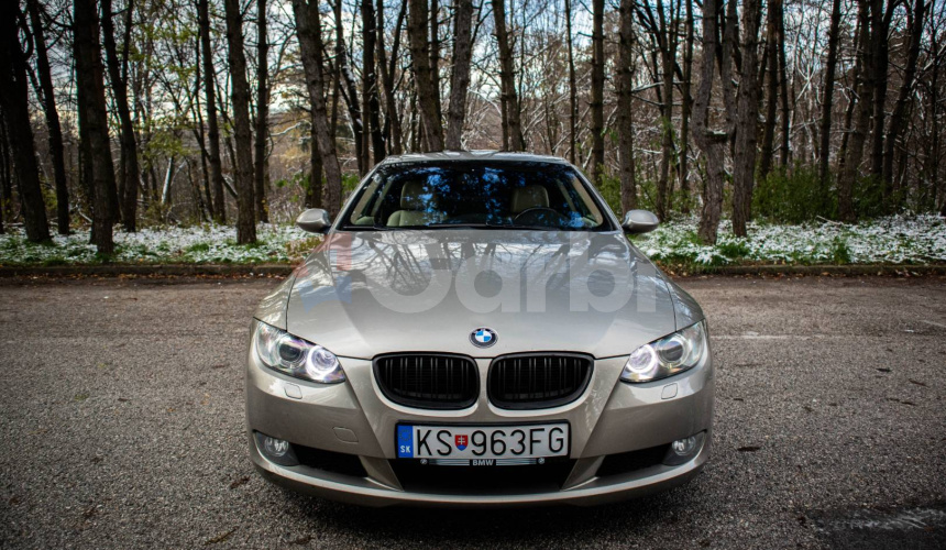 BMW Rad 3 Coupé 330 xd A/T