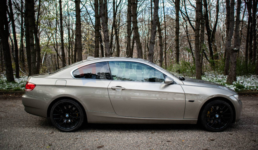 BMW Rad 3 Coupé 330 xd A/T