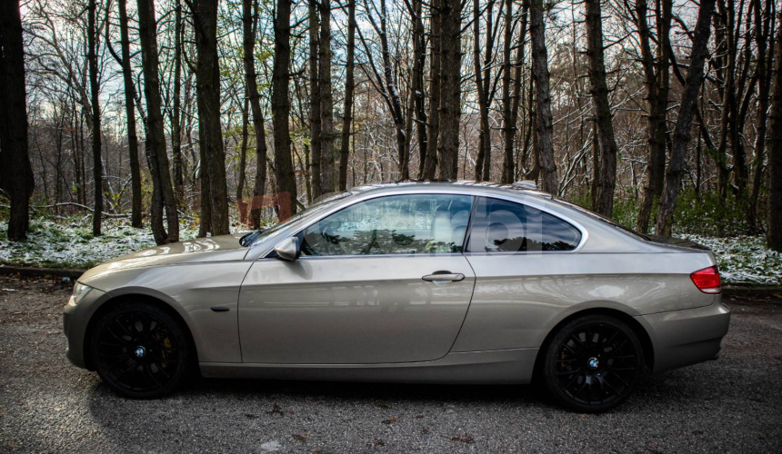 BMW Rad 3 Coupé 330 xd A/T